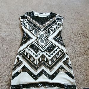 Crystal doll dress